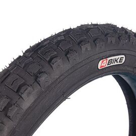 Велопокрышка 4BIKE, E315, 16'' × 2.125, черный, ARV000095, изображение  - НаВелосипеде.рф