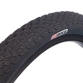 Велопокрышка 4BIKE, E348, 20'' × 2.125, черный, ARV000099, изображение  - НаВелосипеде.рф
