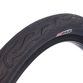 Велопокрышка 4BIKE, E313, 20'' × 2.2, черный, ARV000100, изображение  - НаВелосипеде.рф