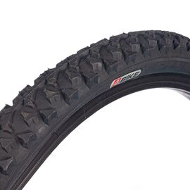 Велопокрышка 4BIKE, E303, 24'' × 2.10, черный, ARV000104, изображение  - НаВелосипеде.рф