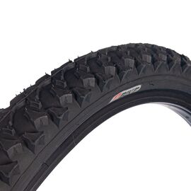 Велопокрышка 4BIKE, E303, 26'' × 2.1, черный, ARV000110, изображение  - НаВелосипеде.рф