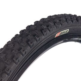 Велопокрышка 4BIKE, E355, 27.5'' × 2.1, черный, ARV000115, изображение  - НаВелосипеде.рф