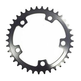 Звезда велосипедная BMX SD, передняя, 5x110, 40T, черная, SDCR15511040BK, изображение  - НаВелосипеде.рф