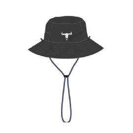 Панама Buff Play Booney Hat Goran Graphite, 125368.901.10.00, изображение  - НаВелосипеде.рф