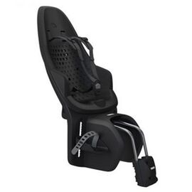 Велокресло Thule Yepp 2 Maxi Frame Mount, черный, 12021301, изображение  - НаВелосипеде.рф
