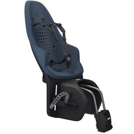 Велокресло Thule Yepp 2 Maxi Frame Mount Majolica Blue, 12021302, изображение  - НаВелосипеде.рф