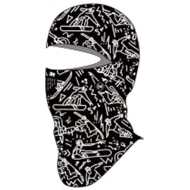 Балаклава Buff Thermonet Balaclava Tivat Black,132517.999.10.00, изображение  - НаВелосипеде.рф