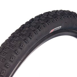 Велопокрышка 4BIKE, Е609, 27.5'' × 2.25, черный, ARV000116, изображение  - НаВелосипеде.рф