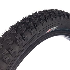Велопокрышка 4BIKE, E382, 27.5'' × 2.30, черный, ARV000118, изображение  - НаВелосипеде.рф
