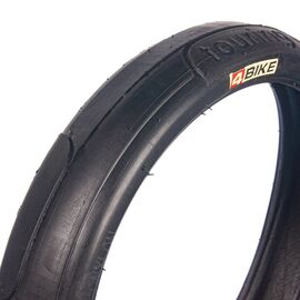 Покрышка для колясок 4BIKE, E, 230 × 60(60-230), черный, ARV000148, изображение  - НаВелосипеде.рф