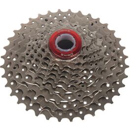 Кассета велосипедная 4BIKE, MTB, 10 скоростей, 11-36, сталь, ARV000193, изображение  - НаВелосипеде.рф