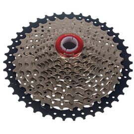 Кассета велосипедная 4BIKE, MTB, 11 скоростей, 11-42, сталь, ARV000194, изображение  - НаВелосипеде.рф