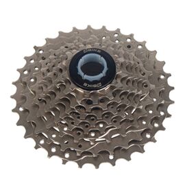 Кассета велосипедная 4BIKE MTB, 9 скоростей, 11-32Т,сталь, ARV000192, изображение  - НаВелосипеде.рф
