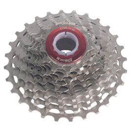 Кассета велосипедная 4BIKE Premium Road CNC Lightweight, 11 скоростей, 11-28Т, сталь/аллюминий, ARV000197, изображение  - НаВелосипеде.рф