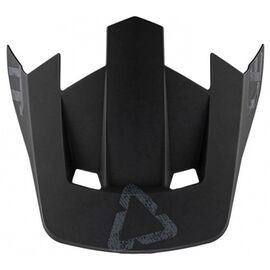 Козырек к шлему Leatt MTB Gravity 1.0 Visor. черный, 4021300376, изображение  - НаВелосипеде.рф