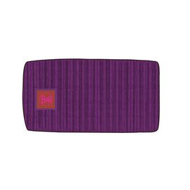 Повязка Buff Crossknit Headband, унисекс, фиолетовая, 126484.605.10.00, изображение  - НаВелосипеде.рф