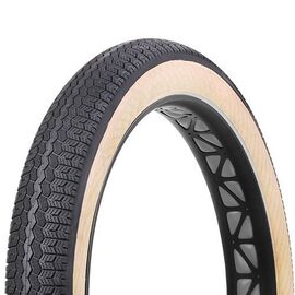 Велопокрышка Vee Tire, 26''x 3.50, 72 TPI, MPS COMPAUND, PSI 8 - 20, Wire, гладкий протектор, черный, B38505, изображение  - НаВелосипеде.рф
