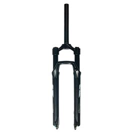 Вилка амортизационная GTMRK, 27.5", воздушная, гидравлическая блокировка, регулировка отскока, 1-1/8", 367-AIR-HLR-S-27, изображение  - НаВелосипеде.рф