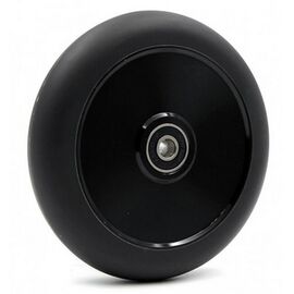 Колесо для самоката Tech Team X-Treme Hollow core, 100*24 мм, черный, 67462, изображение  - НаВелосипеде.рф