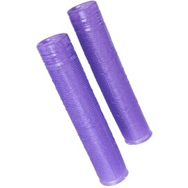 Грипсы Tech Team FX-170, набор, на трюковой самокат, фиолетовый, 889037, изображение  - НаВелосипеде.рф