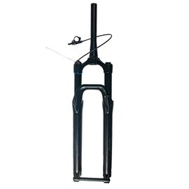 Вилка амортизационная GTMRK, 29", воздушная, 1-1/8-1.5", Tapered, BOOST 110мм, ход 120 мм, 550TA(110)-AIR-RLR-T-29, изображение  - НаВелосипеде.рф