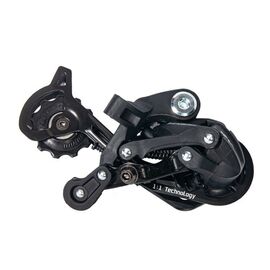 Переключатель задний SENSAH RX 10, 10 скоростей, SGS, для 3X10 скоростей, чёрный, RD-00-8500-010-SGS, изображение  - НаВелосипеде.рф