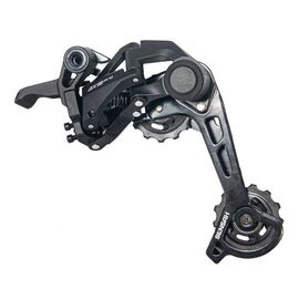 Переключатель задний SENSAH RX10 PRO, 10 скоростей, SGS, 50T, чёрный, RD-00-8500-010-SGS-P, изображение  - НаВелосипеде.рф