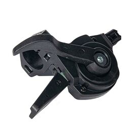 Шифтер, триггер SENSAH MX9-C, 2 скорости, левый 1800 мм, черный, SL-00-6900-M9C-L2, изображение  - НаВелосипеде.рф