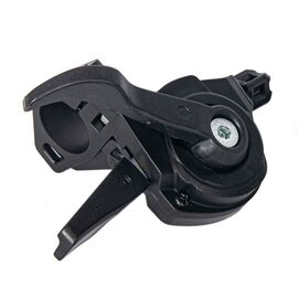 Шифтер, триггер SENSAH MX9-C, 3 скорости, левый 1800 мм, черный, SL-00-6900-M9C-L3, изображение  - НаВелосипеде.рф