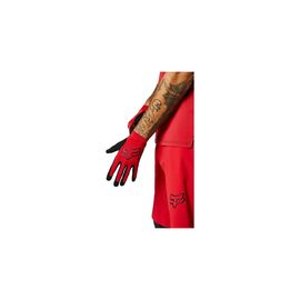 Велоперчатки Fox Flexair Glove, Chili, 2022, 27180-555, Вариант УТ-00335111: Размер: L, изображение  - НаВелосипеде.рф