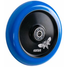 Колесо для самоката Tech Team X-Treme Amarillis, 110*24 мм, синий, 509778, изображение  - НаВелосипеде.рф