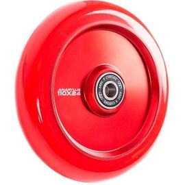 Колесо для самоката Tech Team X-Treme Amarillis, 110*24 мм, красный, 509792, изображение  - НаВелосипеде.рф