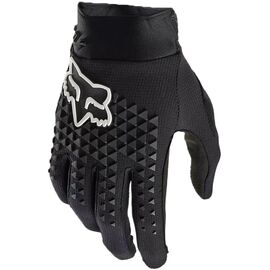 Велоперчатки Fox Defend Glove, мужская, черный, 2022, 27376-001-L, Вариант УТ-00335157: Размер L, изображение  - НаВелосипеде.рф