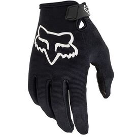 Велоперчатки Fox Ranger Glove, унисекс, черный, 27162-001-2X, Вариант УТ-00335160: Размер L, изображение  - НаВелосипеде.рф