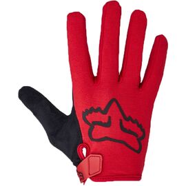 Велоперчатки Fox Ranger Glove Chili, унисекс, 2022, 27162-555-L, Вариант УТ-00335162: Размер L, изображение  - НаВелосипеде.рф