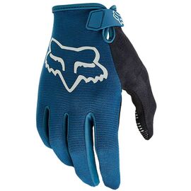 Велоперчатки Fox Ranger Glove Dark Indigo, унисекс, 2022, 27162-203-L, Вариант УТ-00335163: Размер L, изображение  - НаВелосипеде.рф