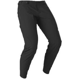 Велоштаны Fox Ranger Pant, мужские, черный, 2022, 28891-001-30, Вариант УТ-00335171: Размер 30, изображение  - НаВелосипеде.рф