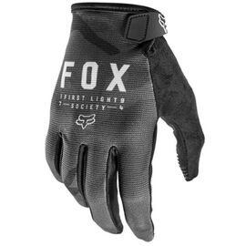 Велоперчатки Fox Ranger Glove, Dark Shadow, 2022, 30085-330, Вариант УТ-00335172: Размер L, изображение  - НаВелосипеде.рф