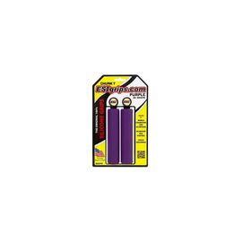 Грипсы ESI Chunky, Purple, УТ000099172, изображение  - НаВелосипеде.рф