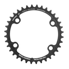 Звезда Rotor, BCD110X4, Inner Black 34t(50), C01-533-27010-0, изображение  - НаВелосипеде.рф