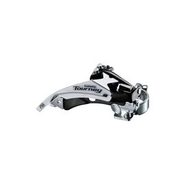 Суппорт/переключатель SHIMANO TOURNEY AFDTY 700TSM6, передний, двойная тяга, 66-69", для 42T, без упаковки, 2-8298 , изображение  - НаВелосипеде.рф