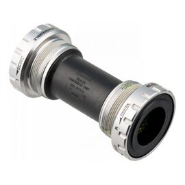 Каретка-картридж Shimano Hollowtech II Tiagra RS500, BBRS500, ось 24мм, без упаковки, 2-8009, изображение  - НаВелосипеде.рф