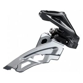 Суппорт/переключатель  передний SHIMANO DEORE M6000, KFDM6000HL6,  34,9мм, 40/42, 66-69`, 2-8245, изображение  - НаВелосипеде.рф