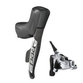Тормоз дисковый SRAM HDR RED ETAP AXS TT, задний, 1450 мм, M005018115001, изображение  - НаВелосипеде.рф