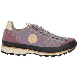 Ботинки Lomer Bio Naturale Canvas Brownrose, женские, розовые, 2023, 50084_A_04, Вариант УТ-00335802: Размер 36, изображение  - НаВелосипеде.рф