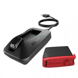 Зарядное устройство Sram EP POWERPACK + 1 батарея, 3018201000, изображение  - НаВелосипеде.рф