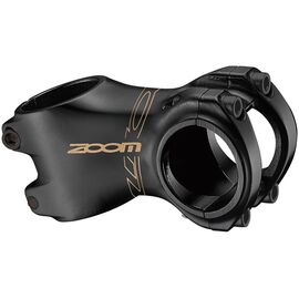 Вынос велосипедный ZOOM TDS-RD602-8FOV, кованый, 1-1/8" х 90мм х 31,8мм х -17°, черный, TDS-RD602-8FOV/ISO-R/M, изображение  - НаВелосипеде.рф