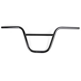 Руль велосипедный Tech Team HB-680/22ST, для BMX, 680мм х 8.75", стальной, черынй, NN005659, изображение  - НаВелосипеде.рф