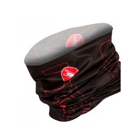 Повязка на голову Castelli LIGHT THINGY, женская, серый/бордовый, 4522087, Вариант УТ-00293784: Размер: one size, изображение  - НаВелосипеде.рф