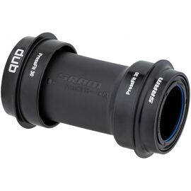 Велосипедная каретка SRAM, DUB Pressfit 30 46 x 73 mm, black/Pressfit, УТ000215179, изображение  - НаВелосипеде.рф